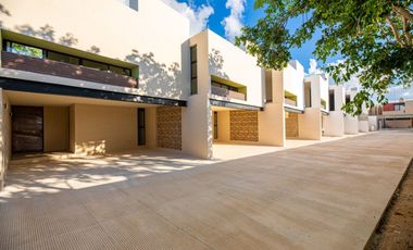 Villas Nara en Temozón Norte