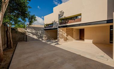 Villas Nara en Temozón Norte