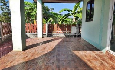 A5-0623 ขายบ้านครึ่งตึกครึ่งไม้ ตำบลเมืองใหม่ อำเภอศรีบุญเรือง หนองบัวลำภู (โปรโมชั่นภายใน 31 ธ.ค 2567)