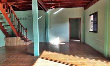 A5-0623 ขายบ้านครึ่งตึกครึ่งไม้ ตำบลเมืองใหม่ อำเภอศรีบุญเรือง หนองบัวลำภู (โปรโมชั่นภายใน 31 ธ.ค 2567)