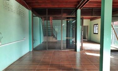 A5-0623 ขายบ้านครึ่งตึกครึ่งไม้ ตำบลเมืองใหม่ อำเภอศรีบุญเรือง หนองบัวลำภู (โปรโมชั่นภายใน 31 ธ.ค 2567)