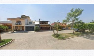 Casa en venta C. Xochicalco 14 Villa Maya Comalcalco Tabasco Recuperacion Bancaria