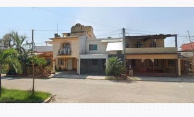 Casa en venta C. Xochicalco 14 Villa Maya Comalcalco Tabasco Recuperacion Bancaria