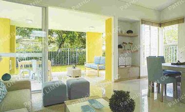se vende casa de un solo nivel. hacienda el castillo. jamundi