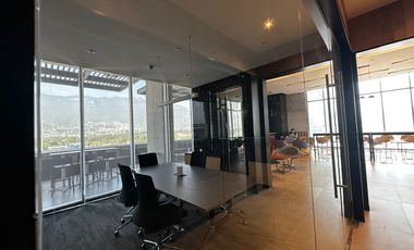 Oficina en Venta en Torre VINTA – Zona Santa María, Monterrey
