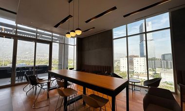 Oficina en Venta en Torre VINTA – Zona Santa María, Monterrey