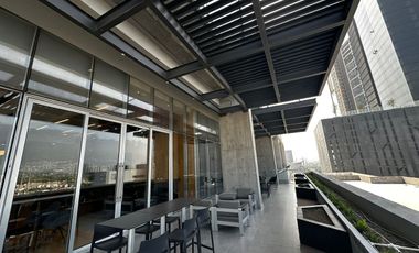 Oficina en Venta en Torre VINTA – Zona Santa María, Monterrey