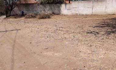 Terreno Mixto distrital Ajijic