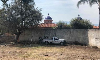 Terreno Mixto distrital Ajijic