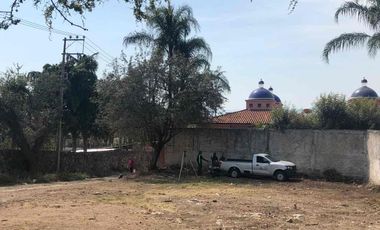 Terreno Mixto distrital Ajijic