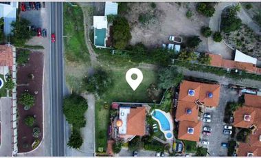 Venta terreno Ajijic mixto distrital