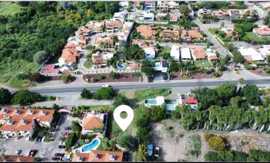 Venta terreno Ajijic mixto distrital
