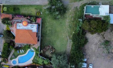 Venta terreno Ajijic mixto distrital
