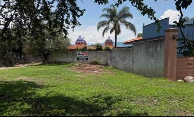 Venta terreno Ajijic mixto distrital