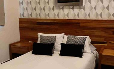 DEPARTAMENTO AMUEBLADO EN RENTA