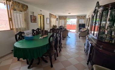 CASA EN VENTA EN FLORES MAGÓN VERACRUZ | ARLETTE FLORES