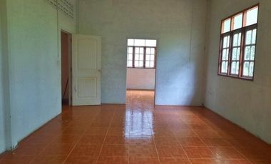 A5-0645 ขายบ้านพร้อมที่ดินและสวนยางพารา ตำบลท่าสะอาด อำเภอเซกา บึงกาฬ (โปรโมชั่นภายใน 31 ธ.ค 2567)