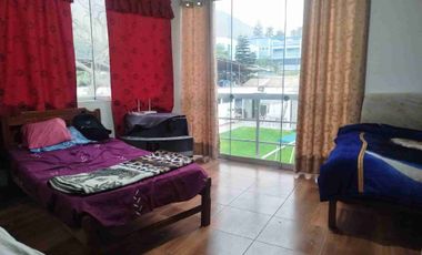 VENTA CASA URB SANTA MARIA CHOSICA $798 000