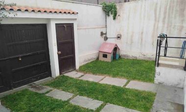 VENTA CASA URB SANTA MARIA CHOSICA $798 000