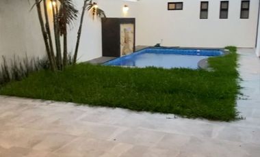 CASA EN RENTA O VENTA EN FRACCIONAMIENTO LAS PALMAS DE MEDELLÍN VERACRUZ.