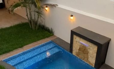 CASA EN RENTA O VENTA EN FRACCIONAMIENTO LAS PALMAS DE MEDELLÍN VERACRUZ.