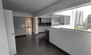Venta Departamento Duplex PH San Isidro 4 dorm