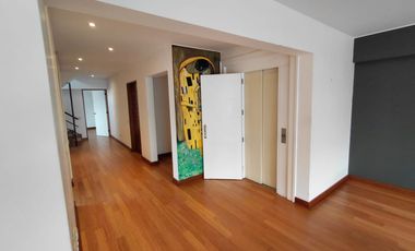 Venta Departamento Duplex PH San Isidro 4 dorm