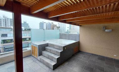 Venta Departamento Duplex PH San Isidro 4 dorm