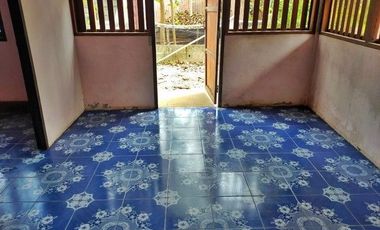 A8-0365 ขายบ้านครึ่งตึกครึ่งไม้ อำเภอเบญจลักษ์ ศรีสะเกษ (โปรโมชั่นภายใน 31 ธ.ค 2567)