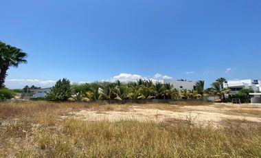 Terreno en Venta, Punta Centinela - Ruta del Spondylus, Santa Elena