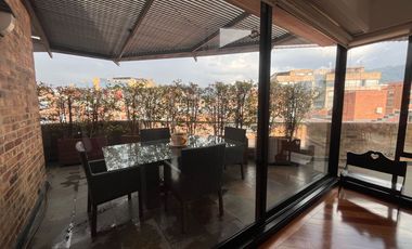 CHICO P.H. 337 MTS TERRAZA PERIMETRAL- EXCELENTE ESTADO