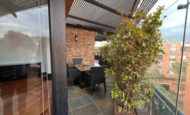 CHICO P.H. 337 MTS TERRAZA PERIMETRAL- EXCELENTE ESTADO