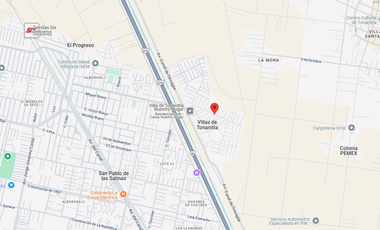 Inversión Segura y Rentable en Bienes Raíces, Departamento en Villas Tonanitla, Mex.