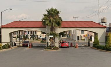 Inversión Segura y Rentable en Bienes Raíces, Departamento en Villas Tonanitla, Mex.