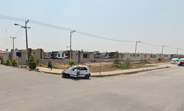 Inversión Segura y Rentable en Bienes Raíces, Departamento en Villas Tonanitla, Mex.