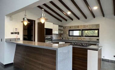 Arriendo de casa en Alto de Palmas, Envigado