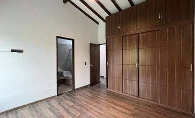 Arriendo de casa en Alto de Palmas, Envigado