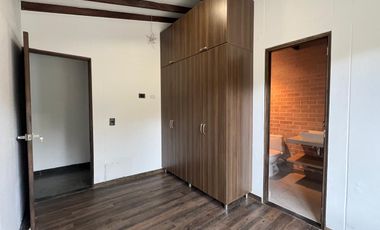 Arriendo de casa en Alto de Palmas, Envigado