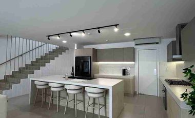 CASA AL RÍO DE VENTA EN
ISLA MOCOLI - URB. DUBAI