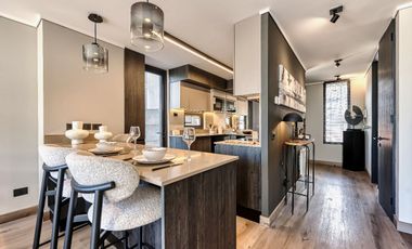 Casa nueva Los Trapenses, cesión de Promesa