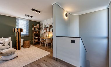 Casa nueva Los Trapenses, cesión de Promesa