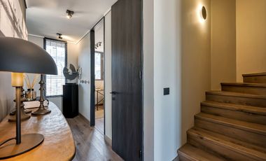 Casa nueva Los Trapenses, cesión de Promesa