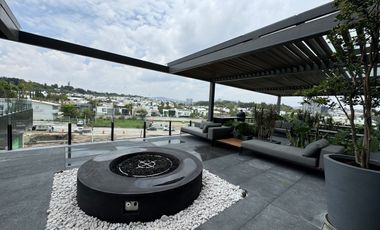 Departamento en Renta en Via del Bosque, Av Universidad