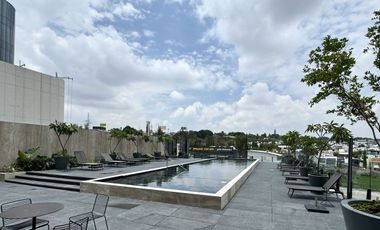 Departamento en Renta en Via del Bosque, Av Universidad