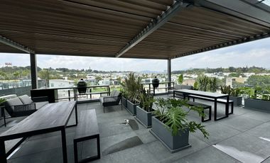 Departamento en Renta en Via del Bosque, Av Universidad