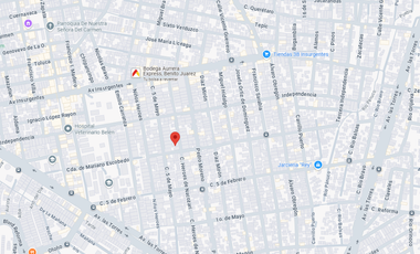 Inversión Segura y Rentable en Bienes Raíces, Casa en Col. Benito Juarez, Tonanitla, Mex.