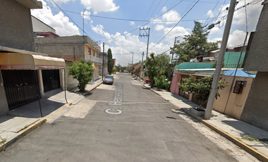 Inversión Segura y Rentable en Bienes Raíces, Casa en Col. Benito Juarez, Tonanitla, Mex.