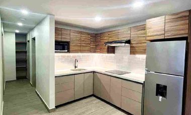 Departamento en renta completamente amueblado de 2 recámaras, Tijuana, b.c.