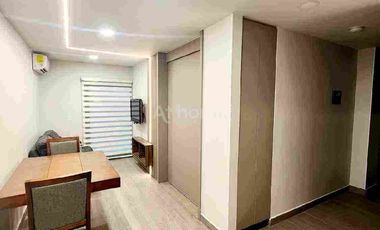 Departamento en renta completamente amueblado de 2 recámaras, Tijuana, b.c.