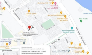 venta de casa en costa de oro veracruz